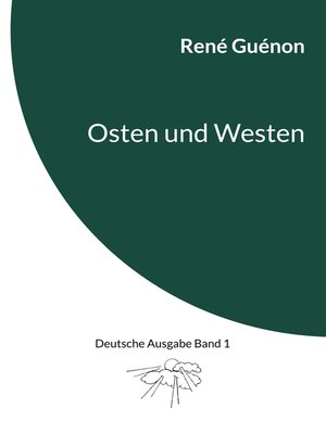 cover image of Osten und Westen